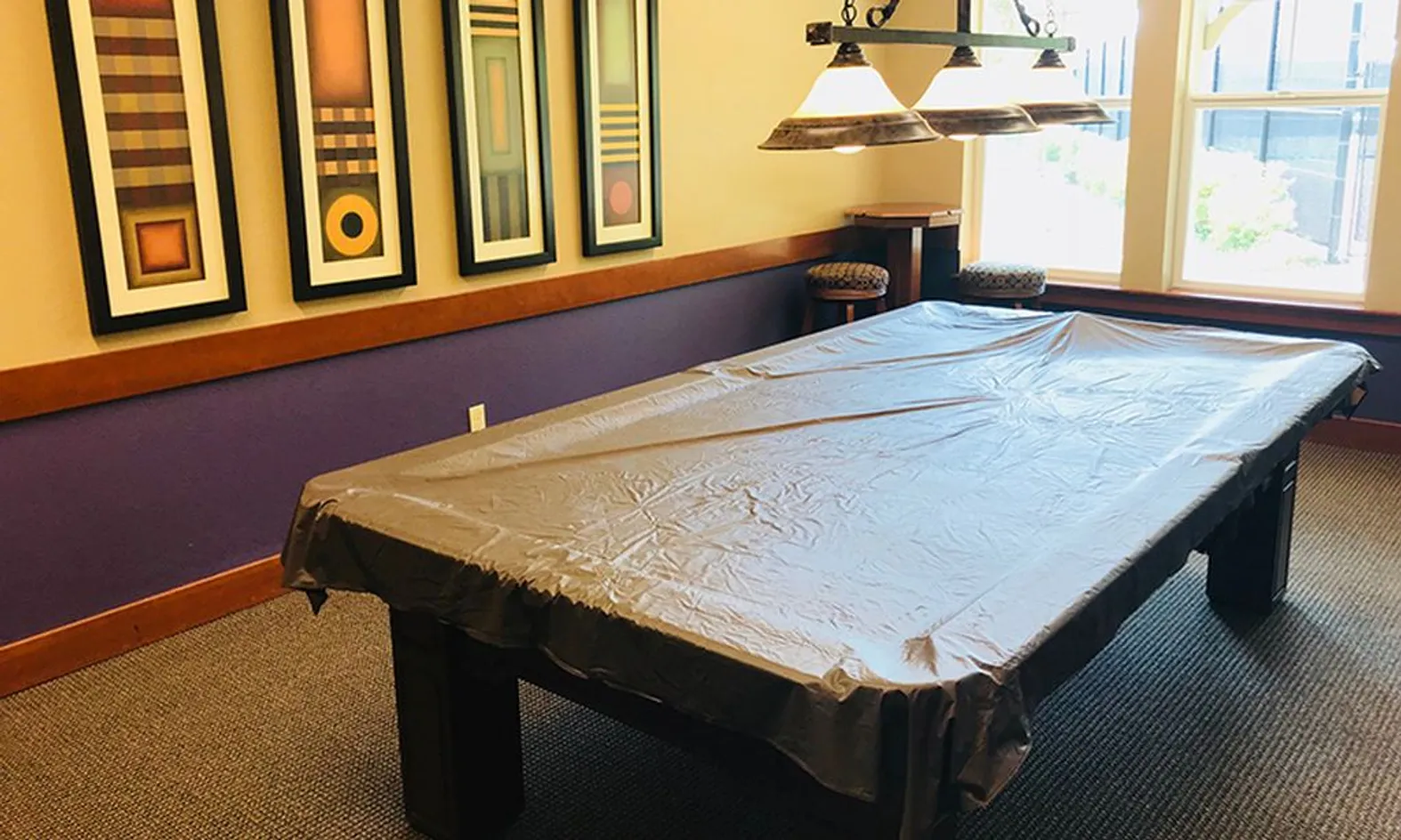 Billiards Table