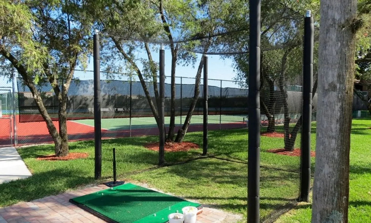Golf Driving Net