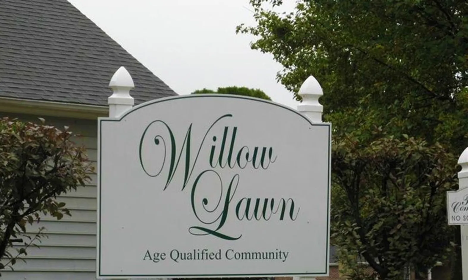 Community Sign