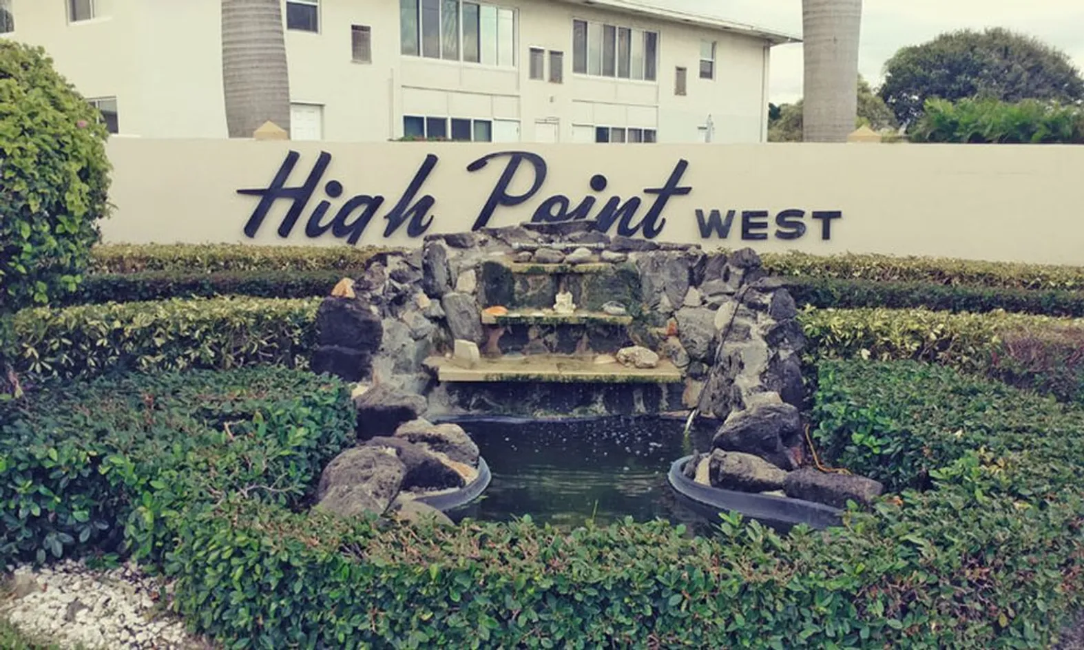 Community Sign