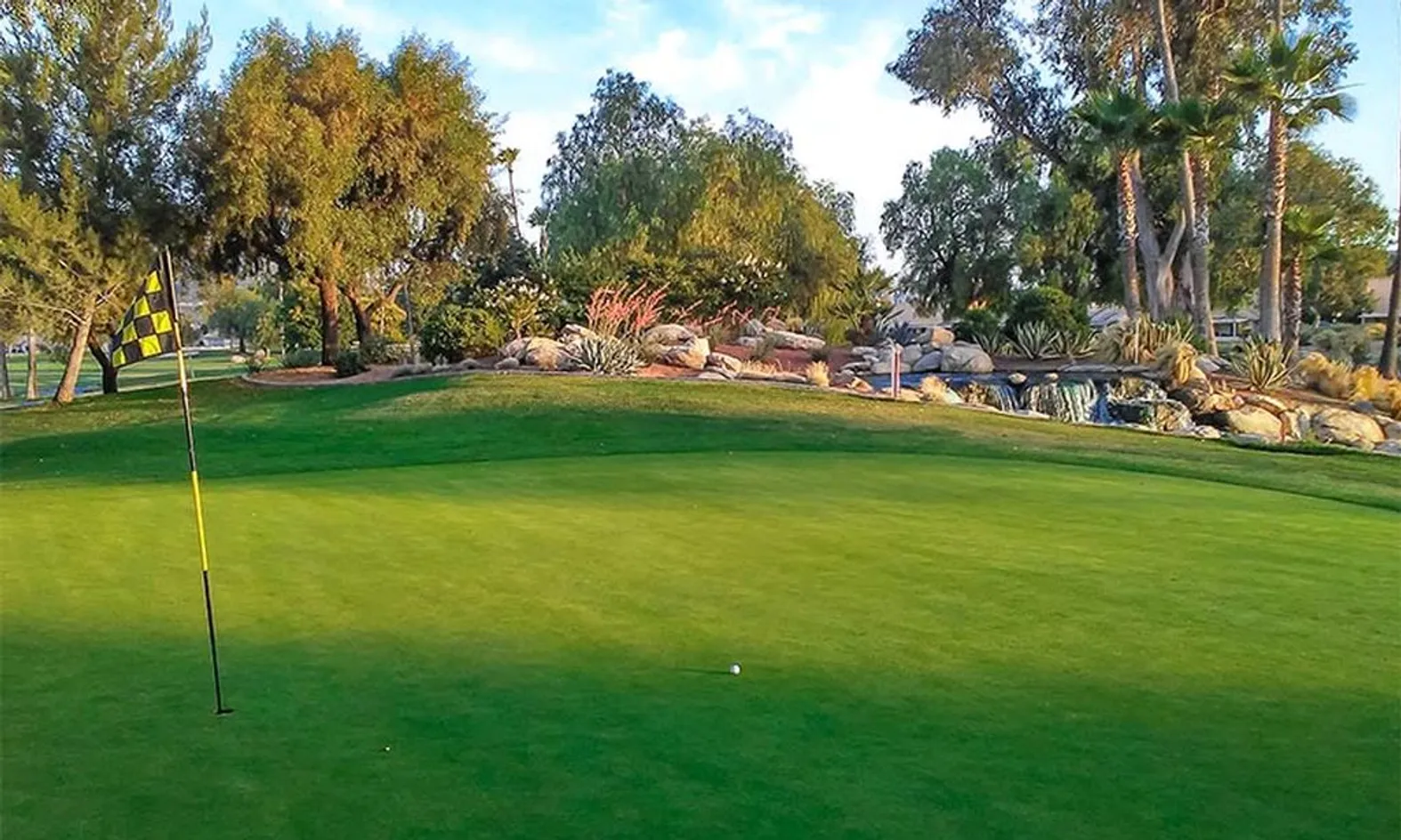 18-Hole Championship Golf Course