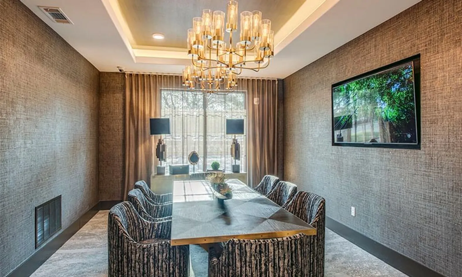 Multi-Purpose Rooms