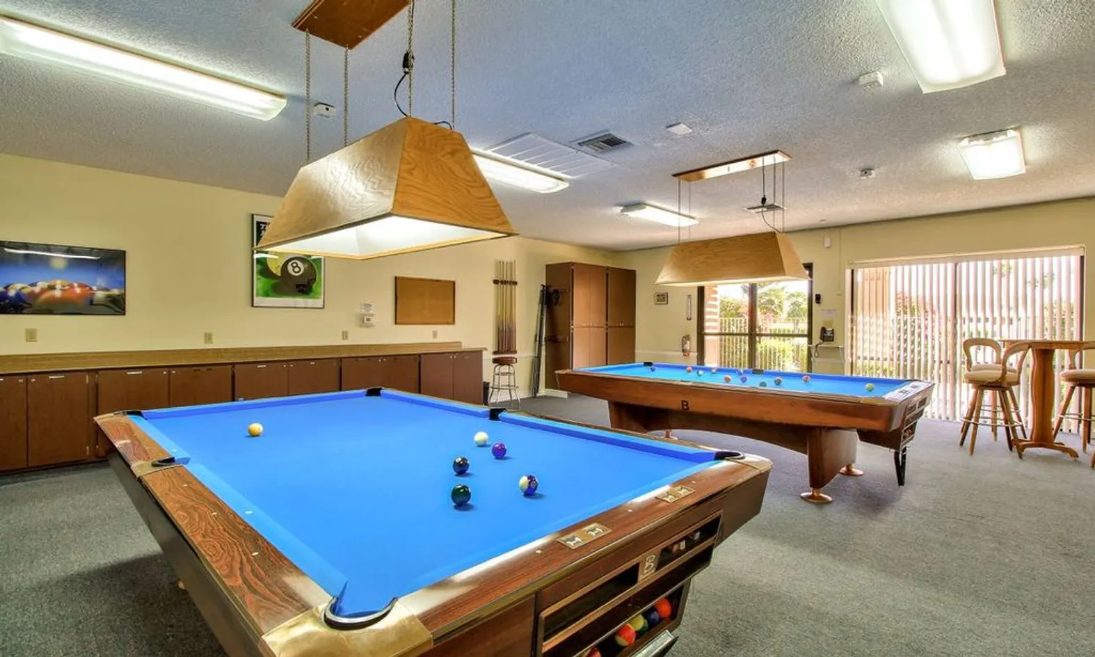 Billiards