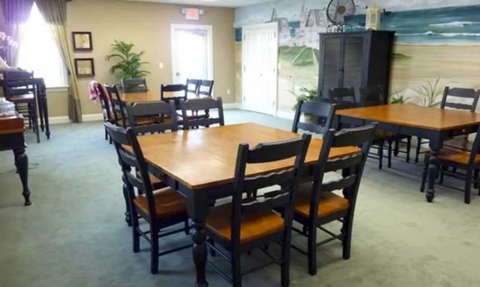 Card Room