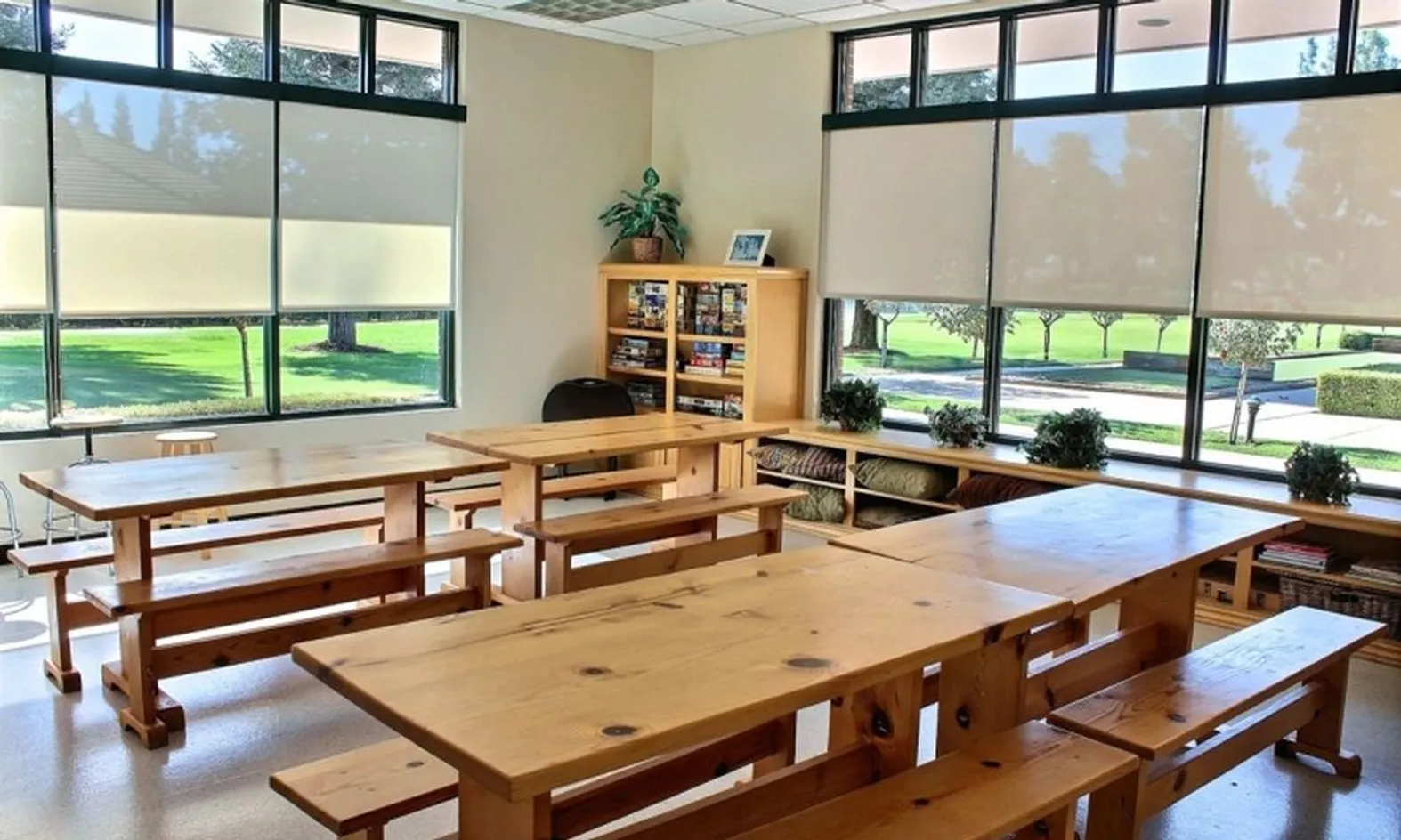 Hobby & Game Room