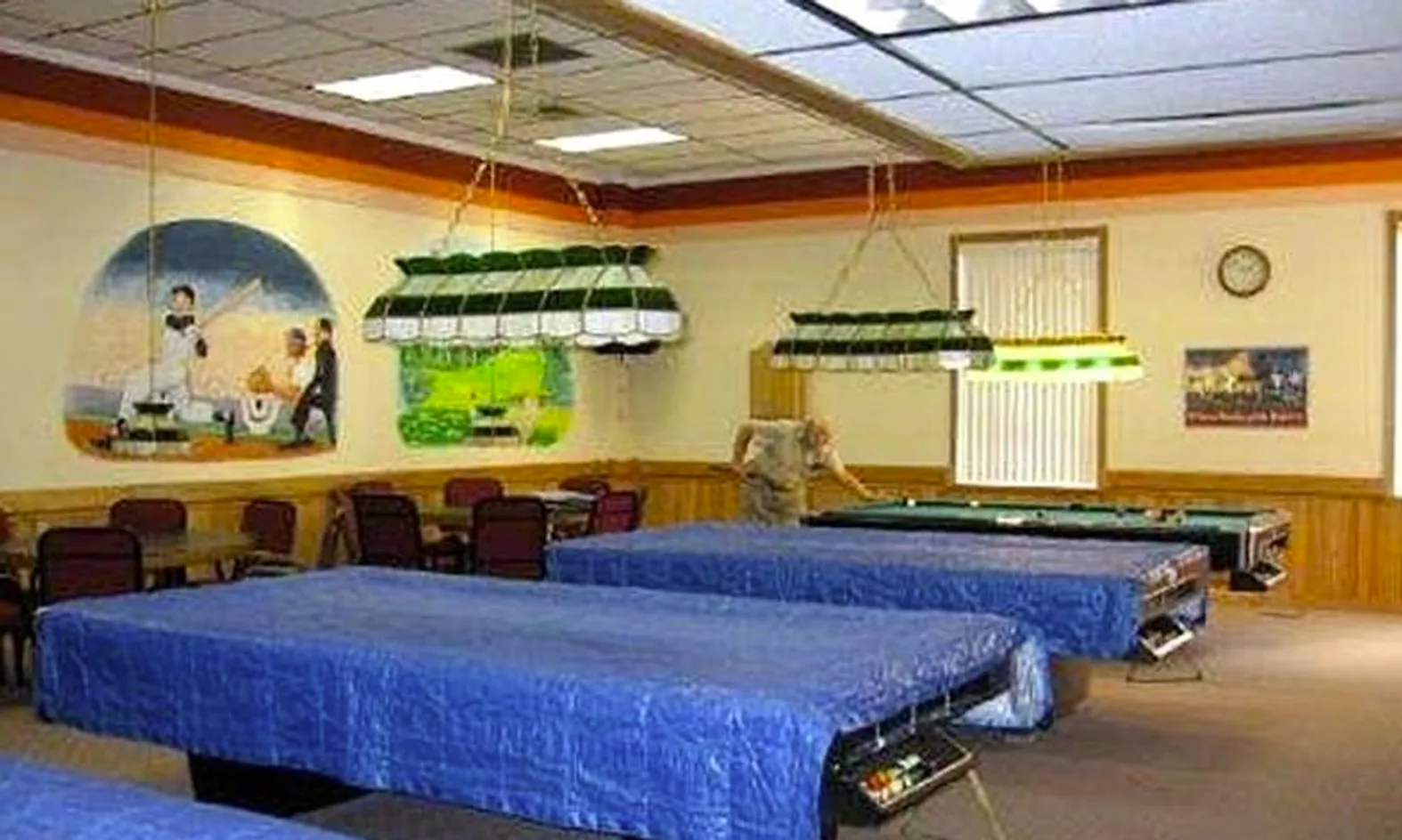 Billiards