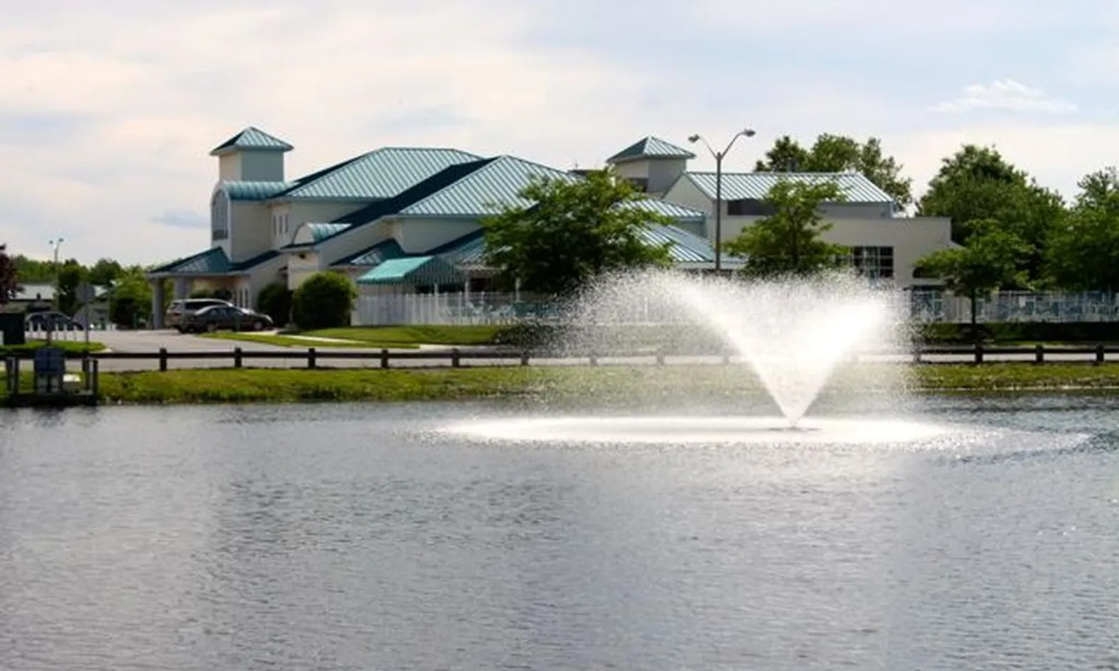 Scenic Pond