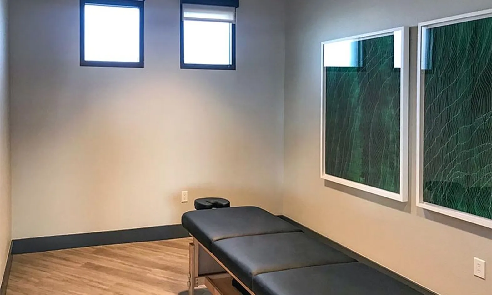 Massage Room