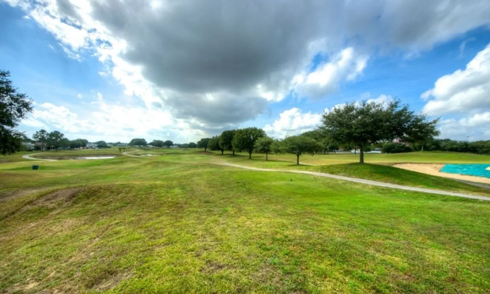 18-Hole Golf Course