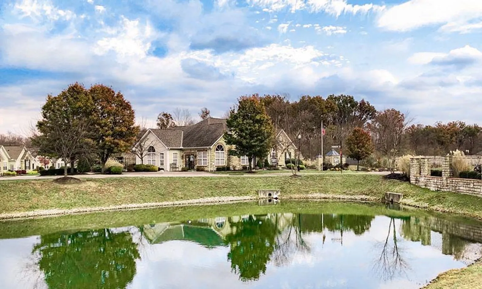 Community Pond