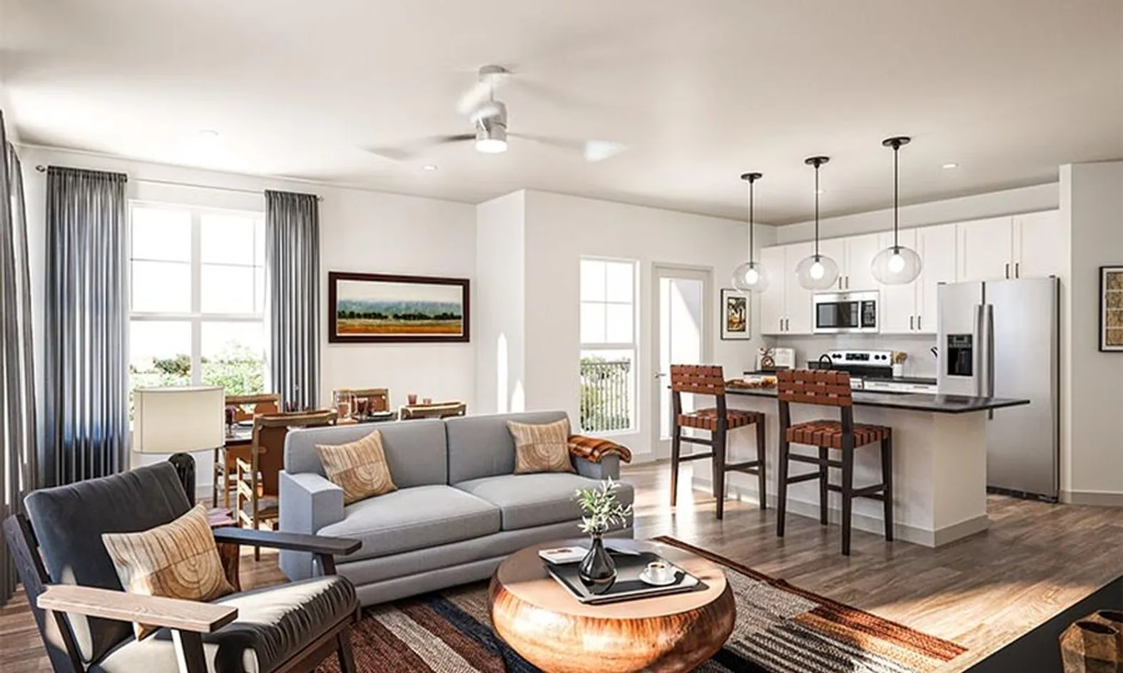 Apartments
