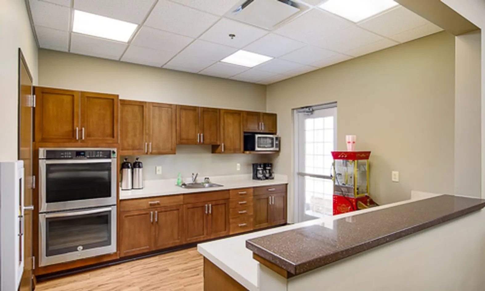 Resident Kitchen