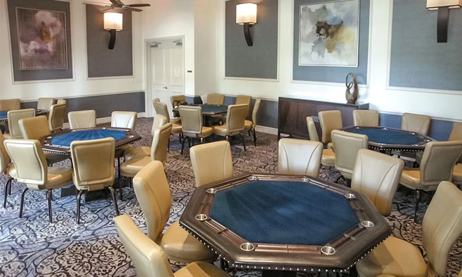 Card Room