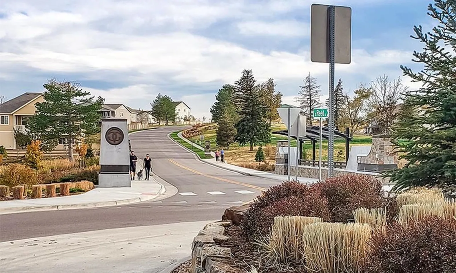 Community Entrance