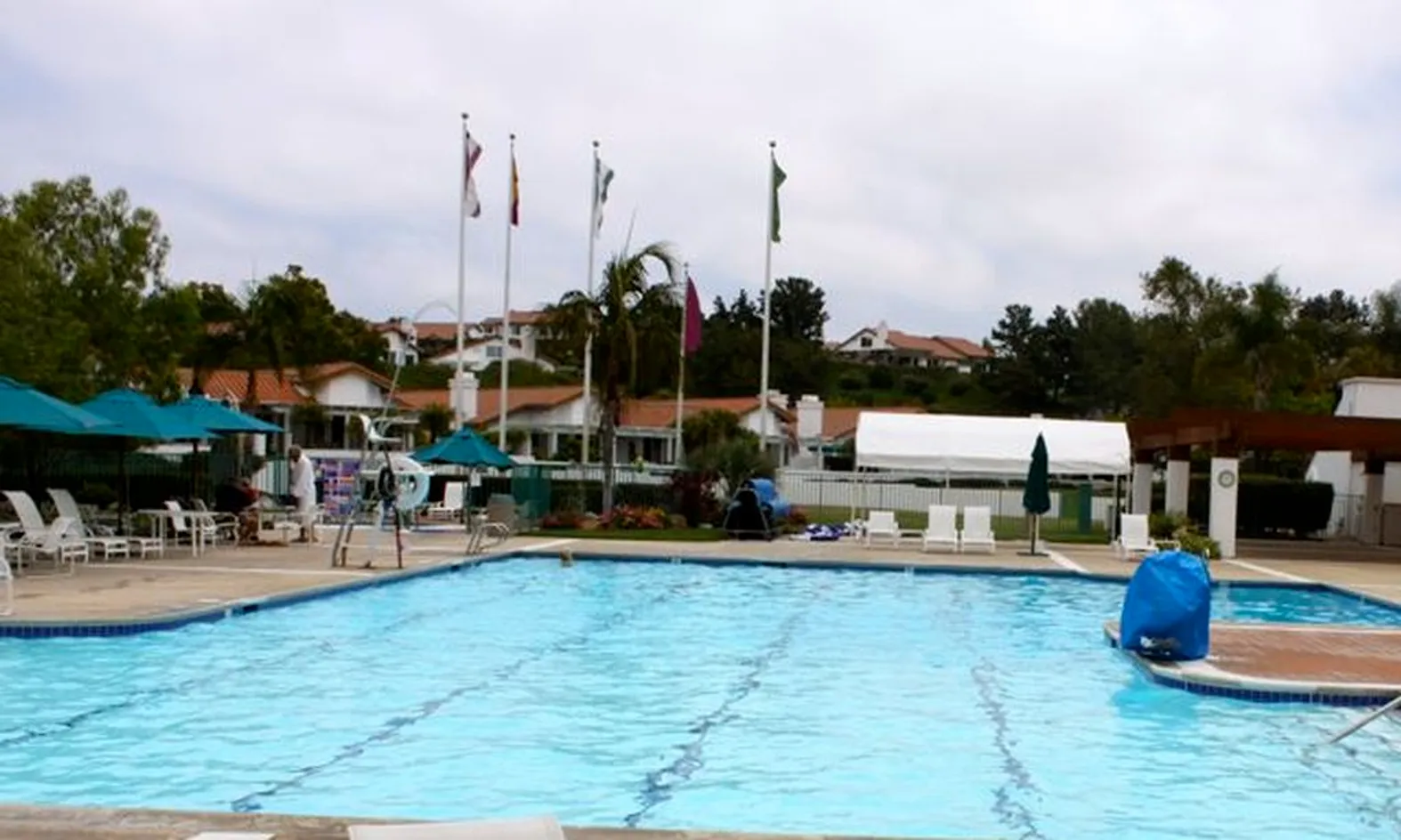 Lap Lanes
