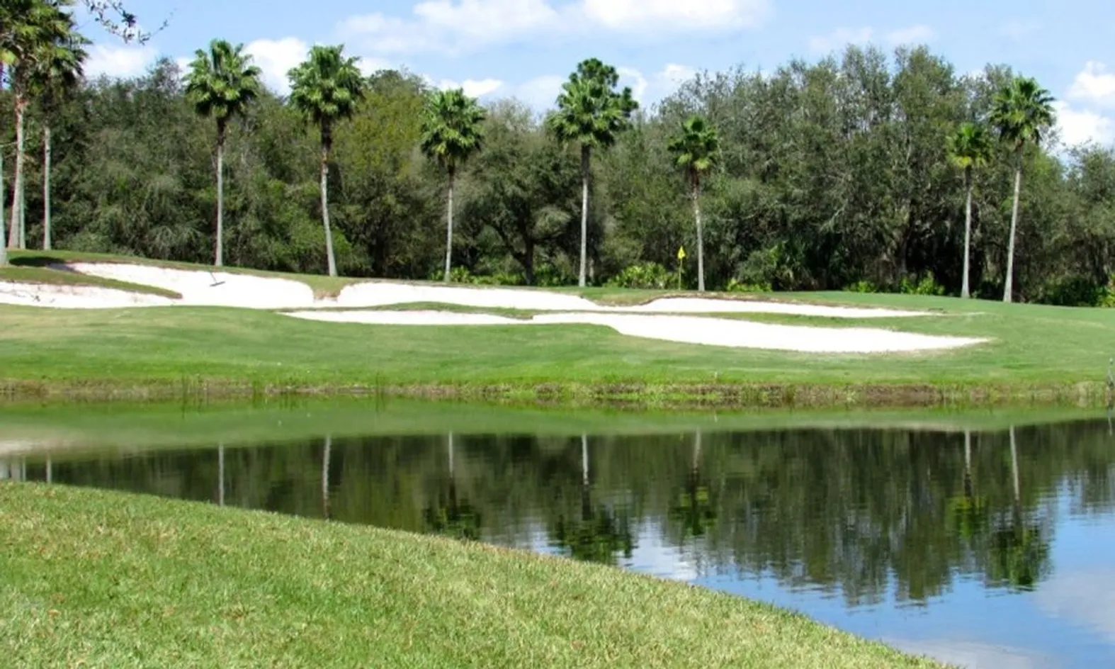 18-Hole Cypress Course