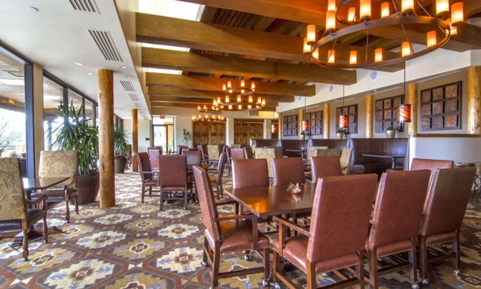Cimarron Dining Room