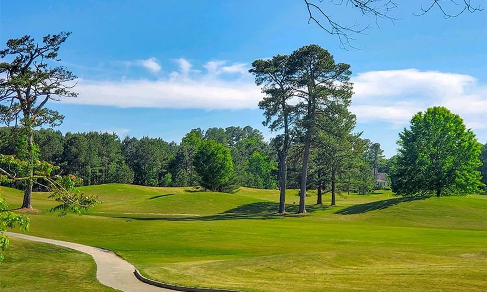 Golf Course