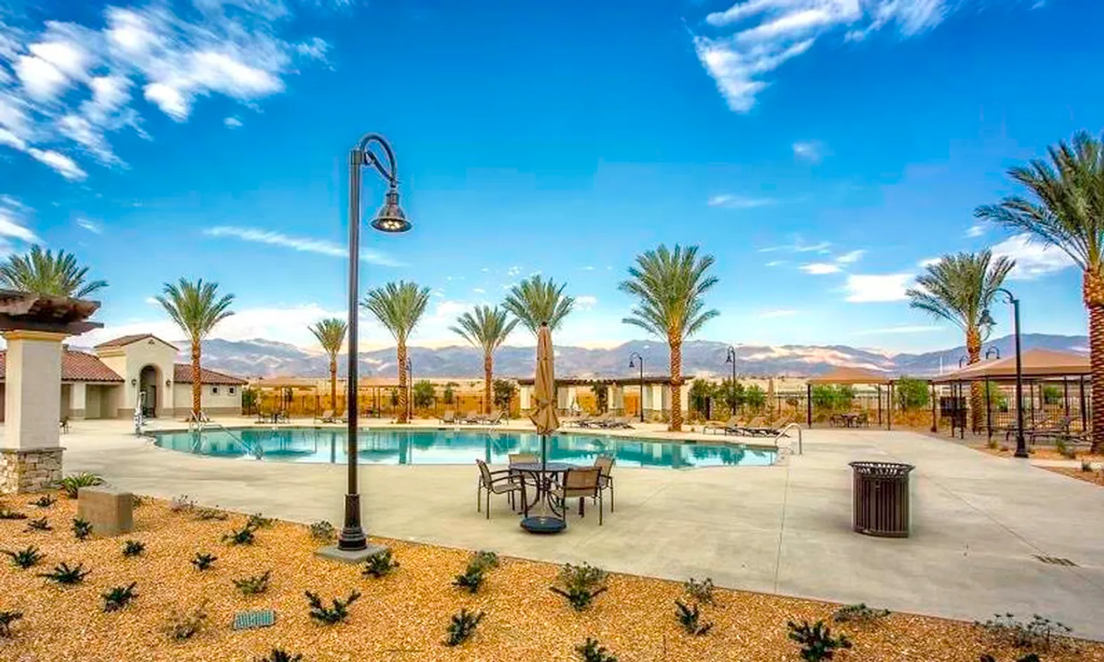 Outdoor Patio