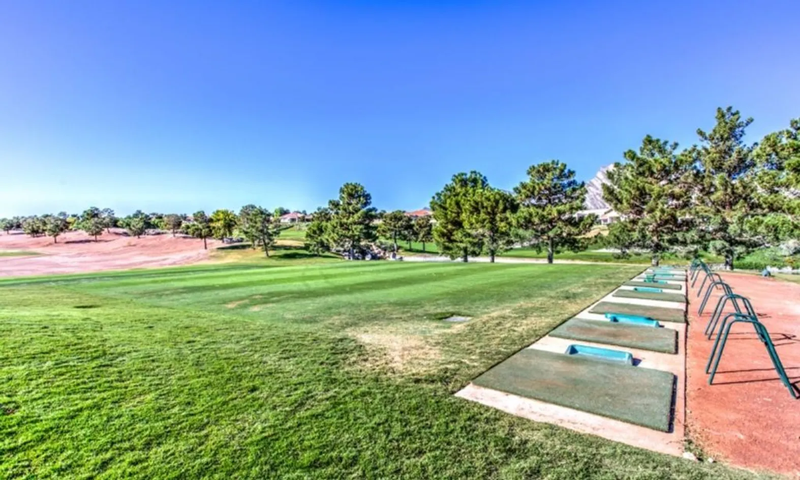 Driving Range