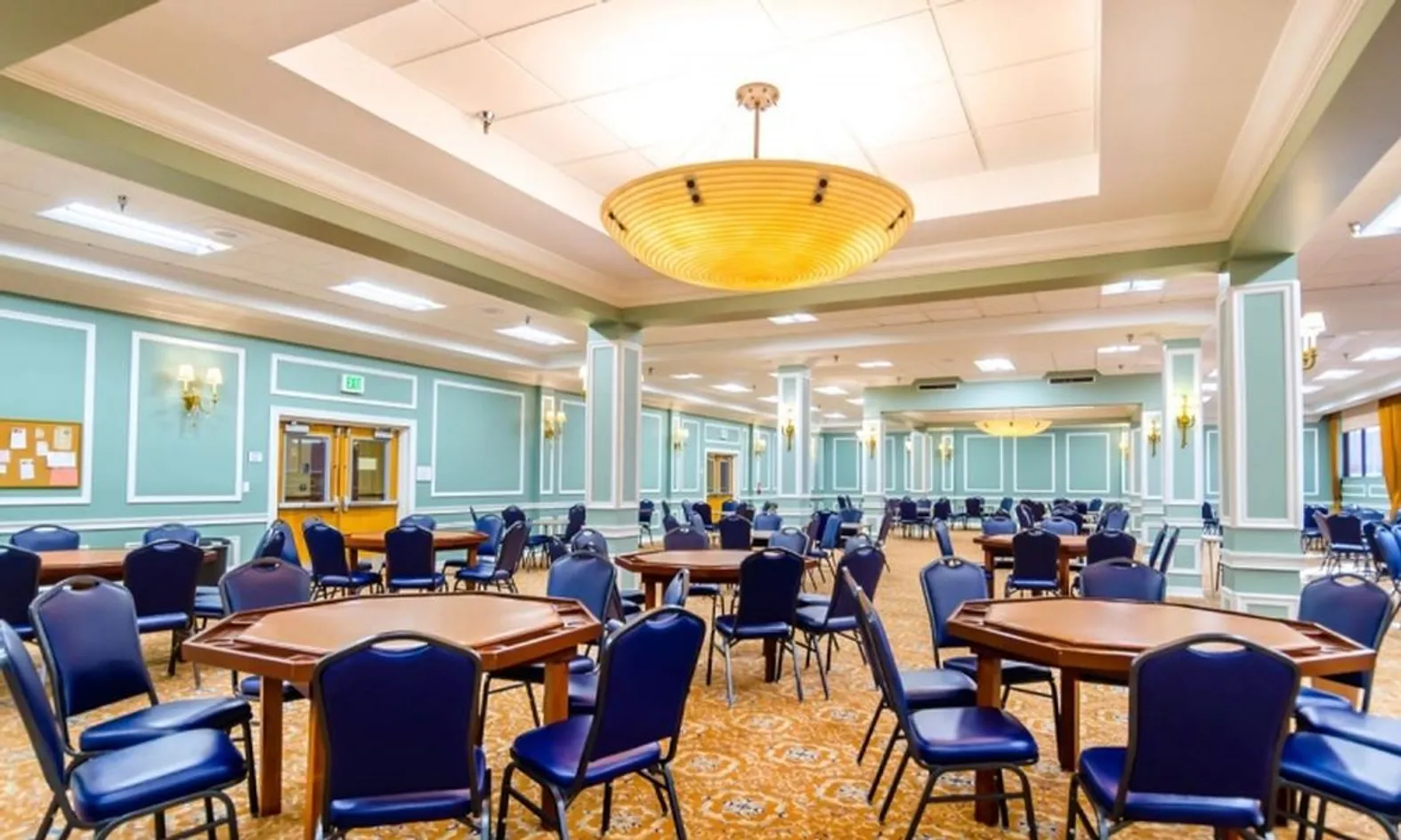 Card Room