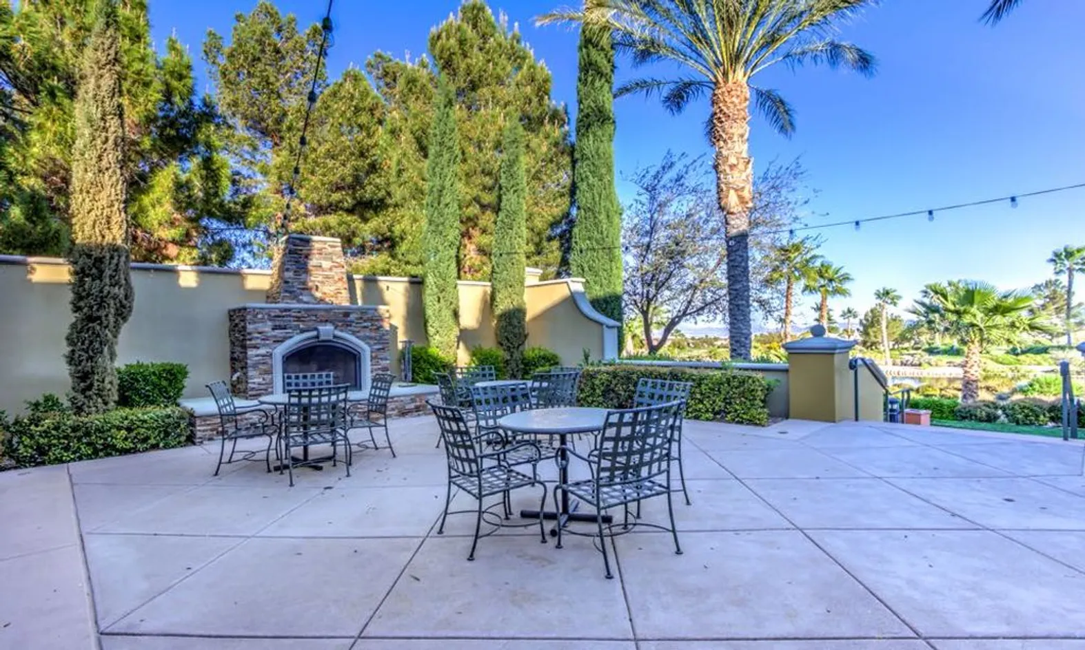 Outdoor Patio