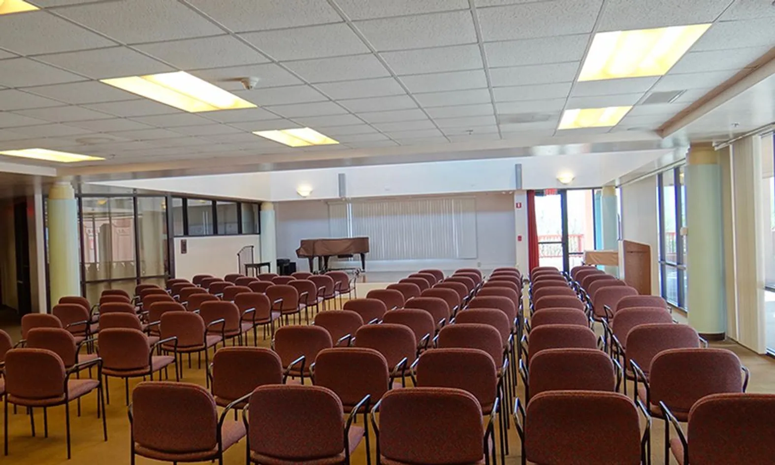 Meeting room