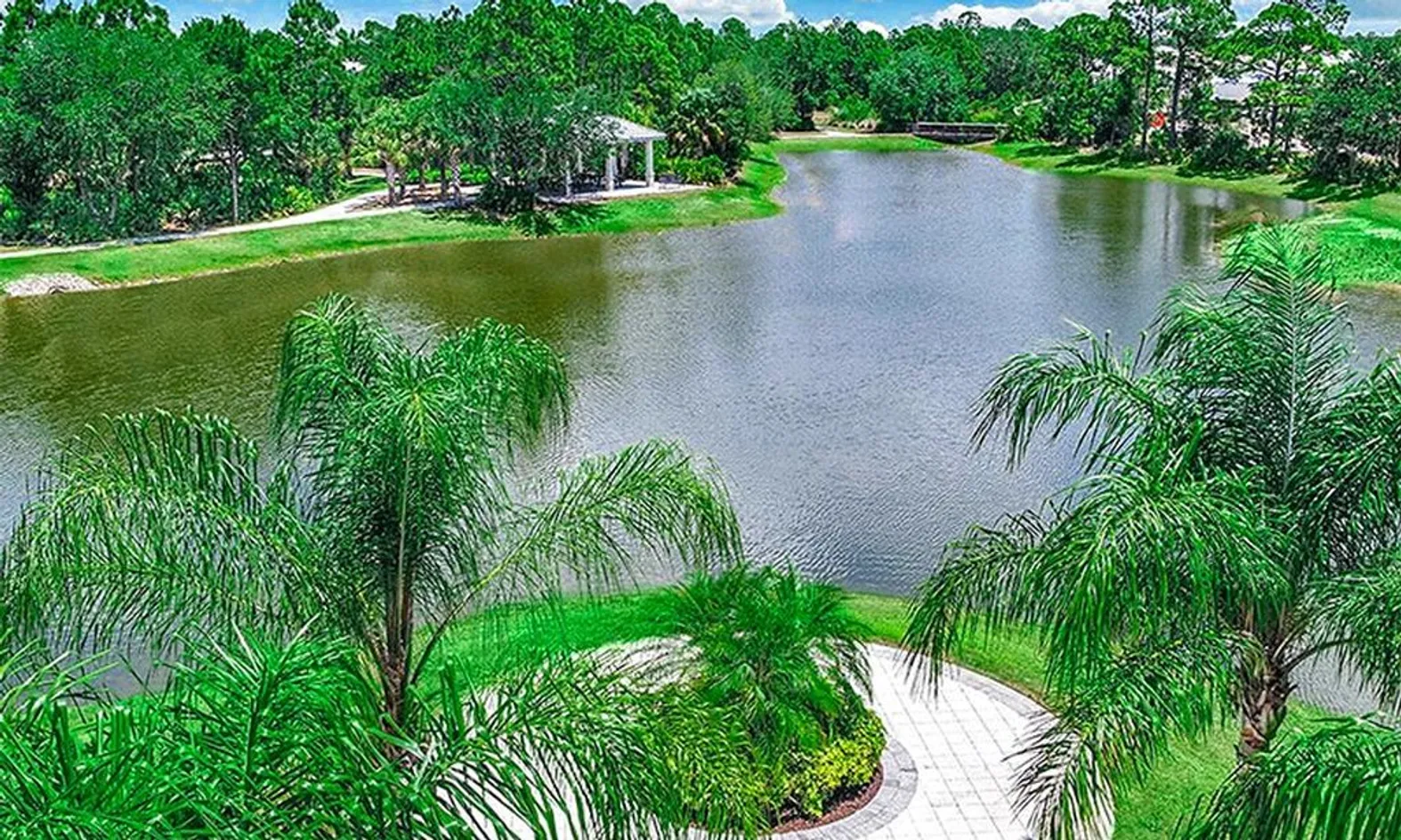 Scenic Ponds