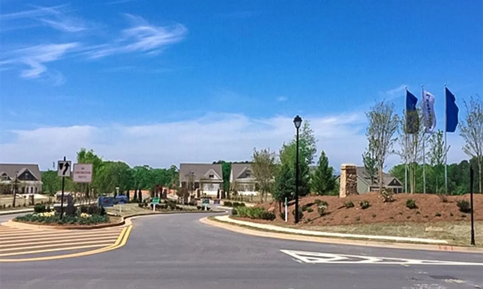 Community Entrance