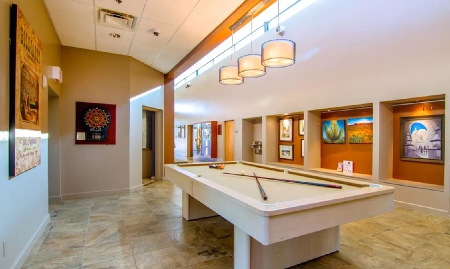Billiards