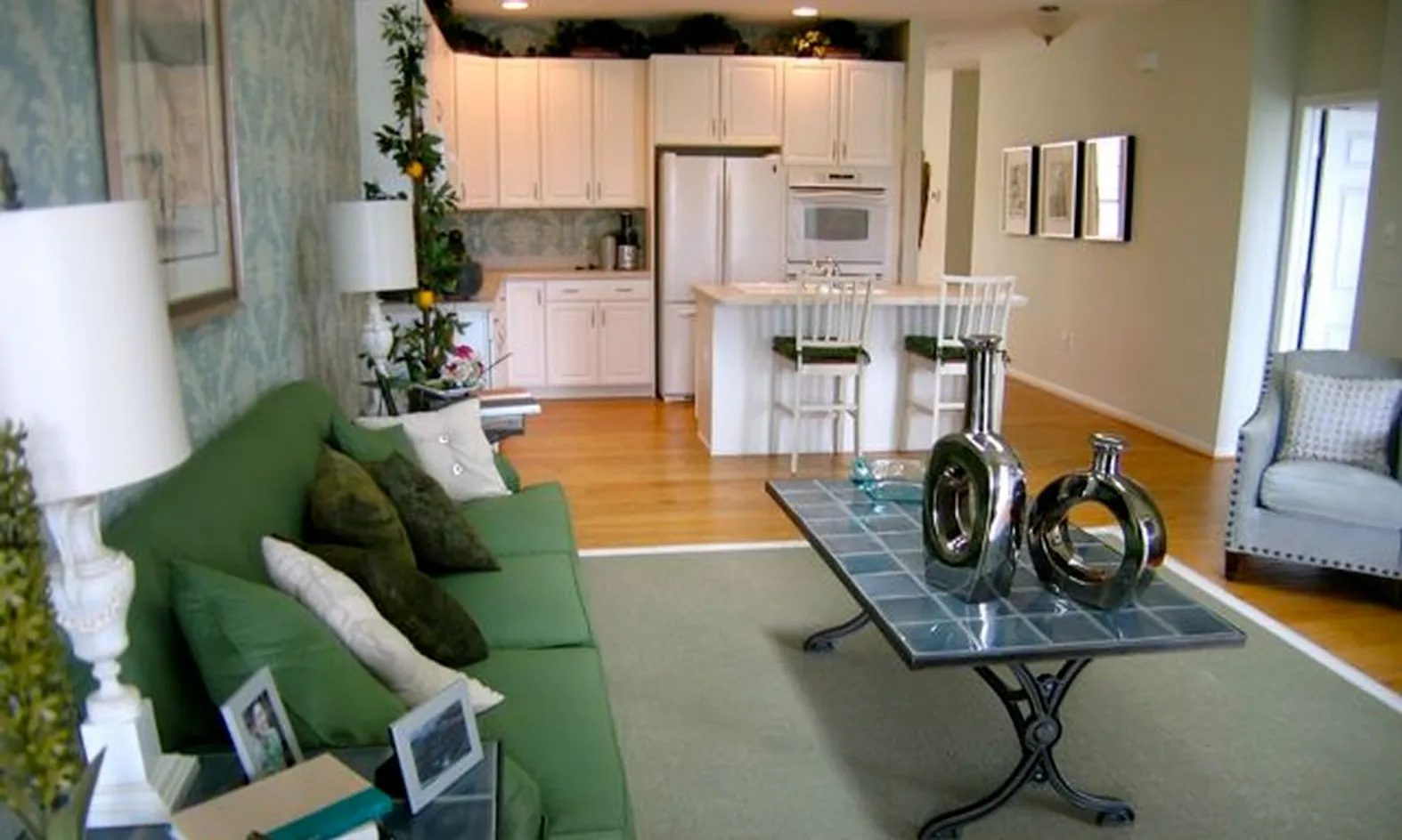 Open Floor Plans