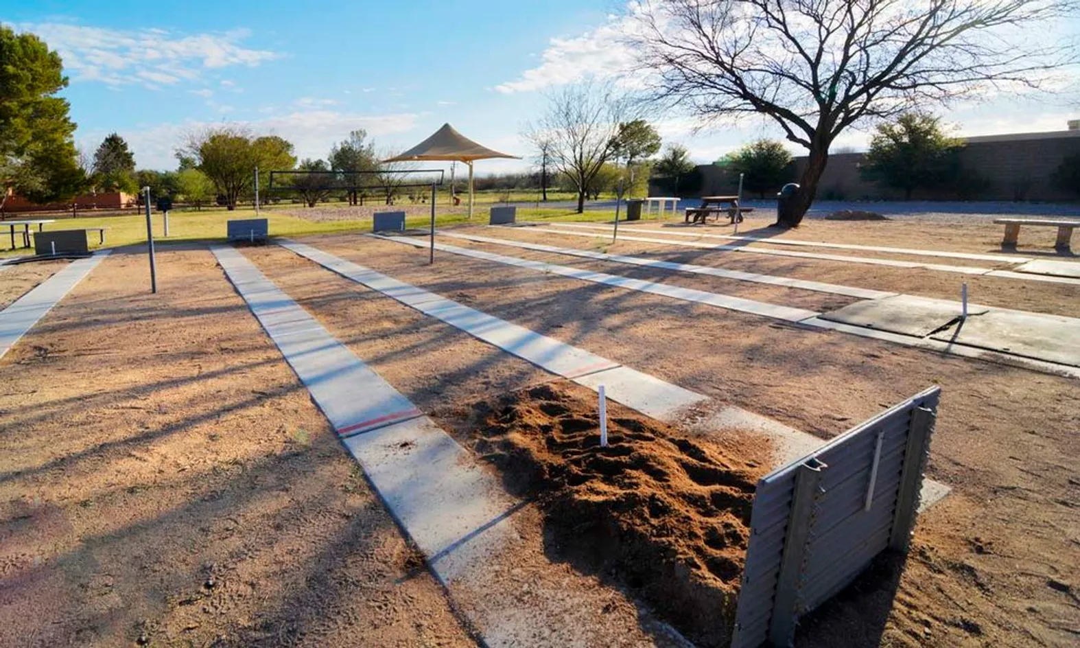 Horseshoe Pits
