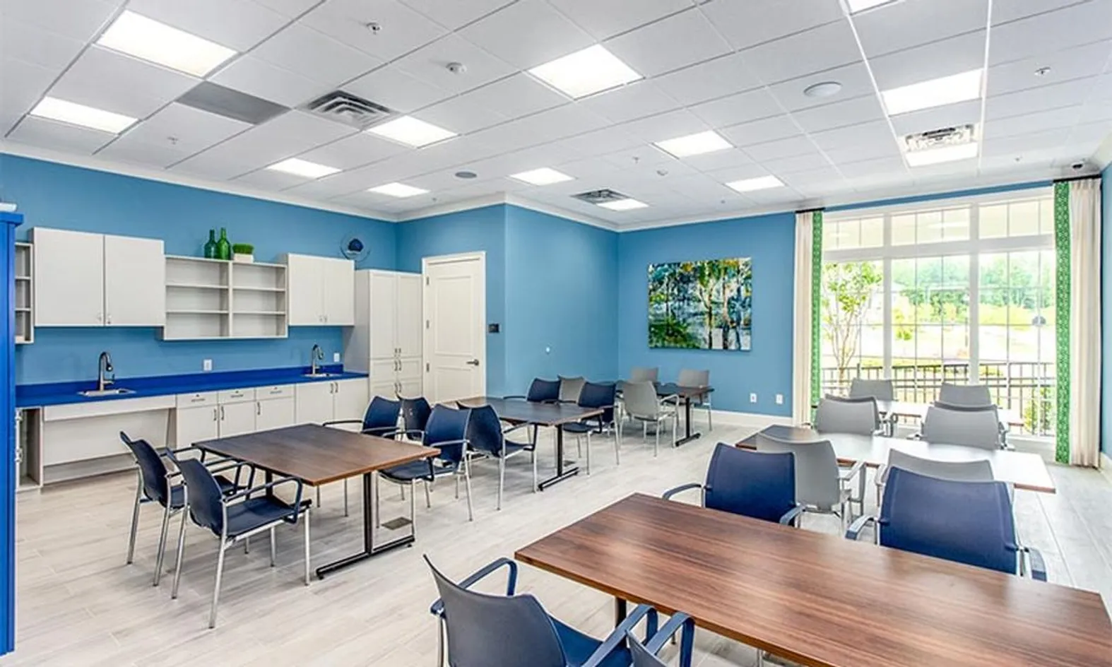 Arts Room