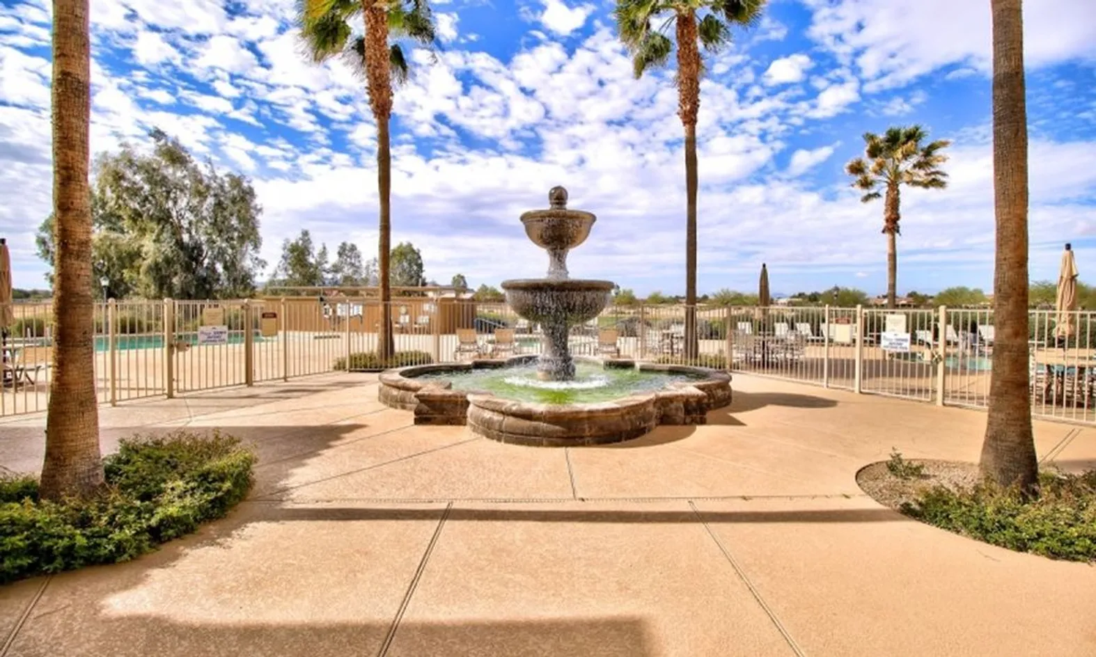 Open Outdoor Spaces
