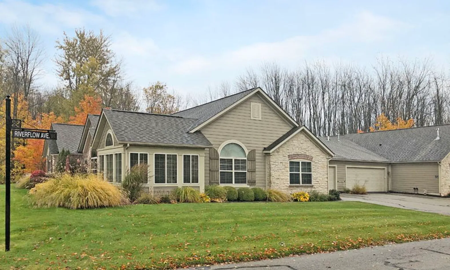 Attached Homes