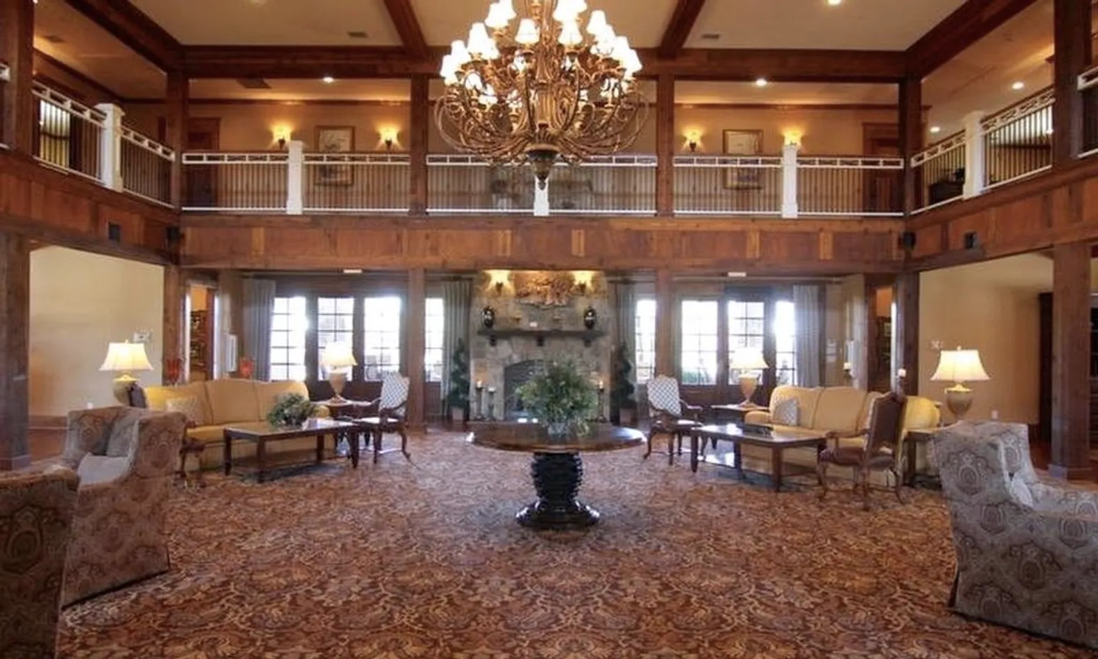 Retreat Clubhouse - 9,000 Sq. Ft.