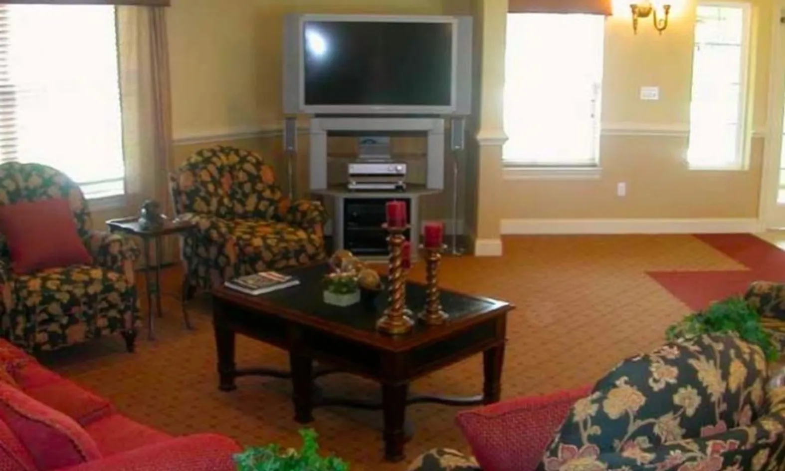 Media Room