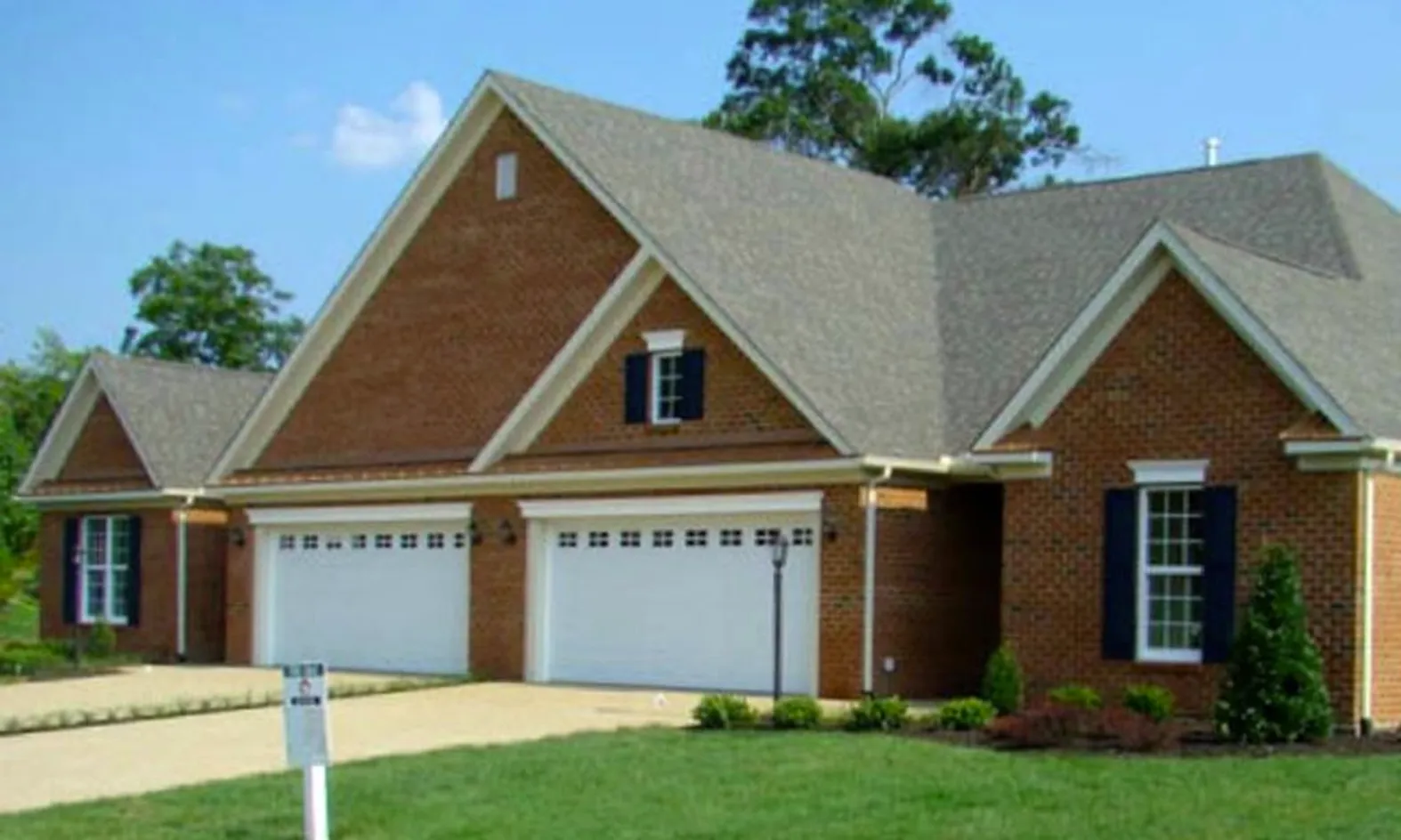 Low-Maintenance Homes
