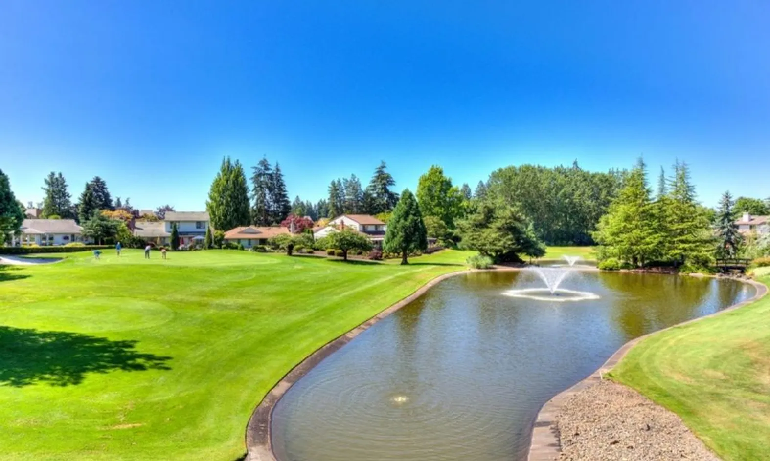 18-Hole Summerfield Golf Course