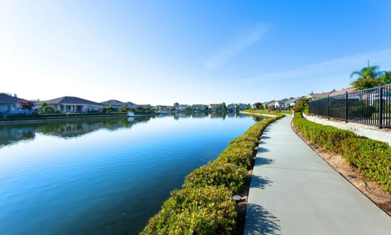 Walking & Biking Trails