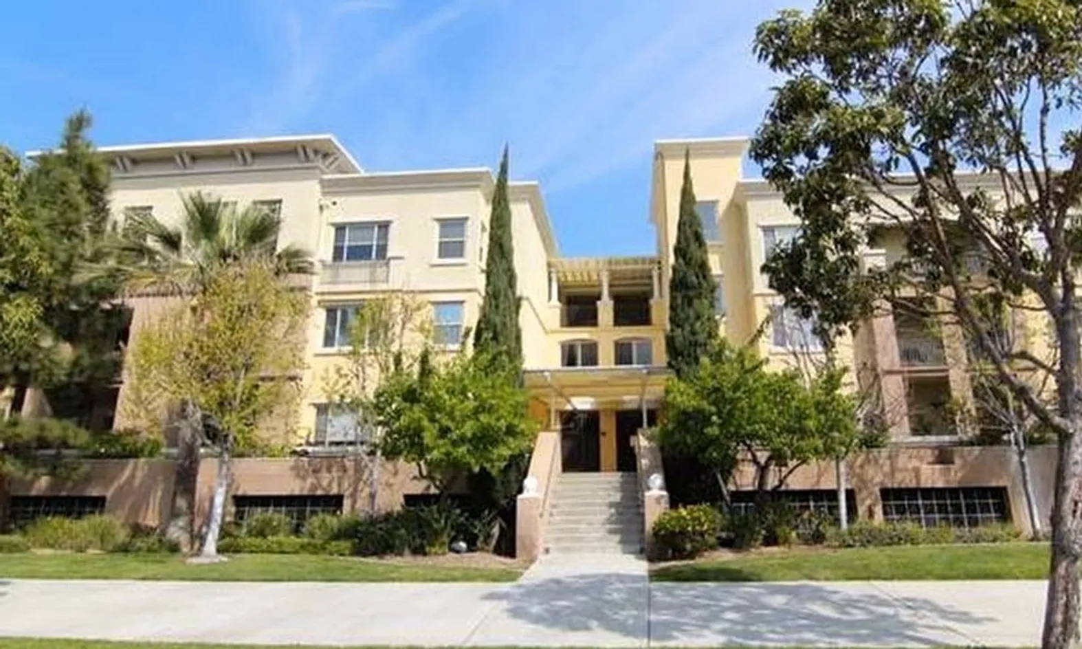 91 Condominium Units