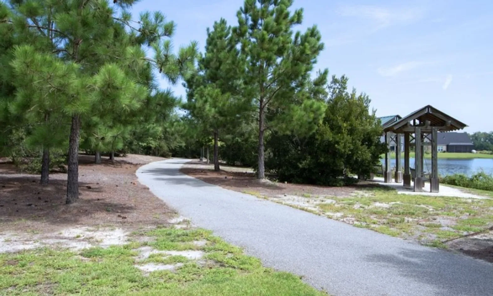 12 Miles of Walking & Biking Trails