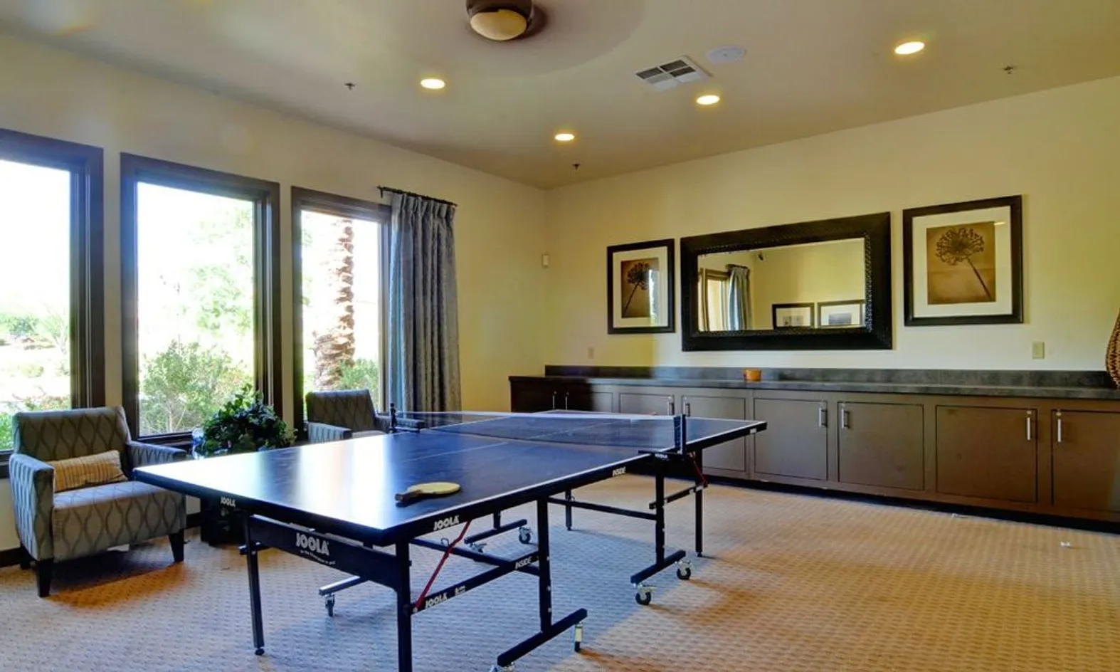 Table Tennis