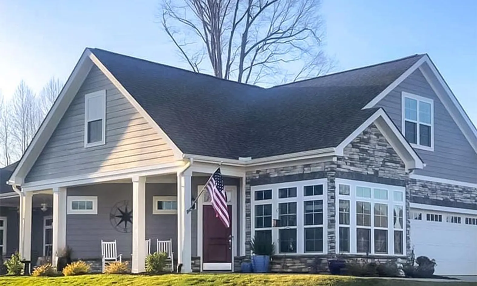 Villas on 5th - Mebane NC