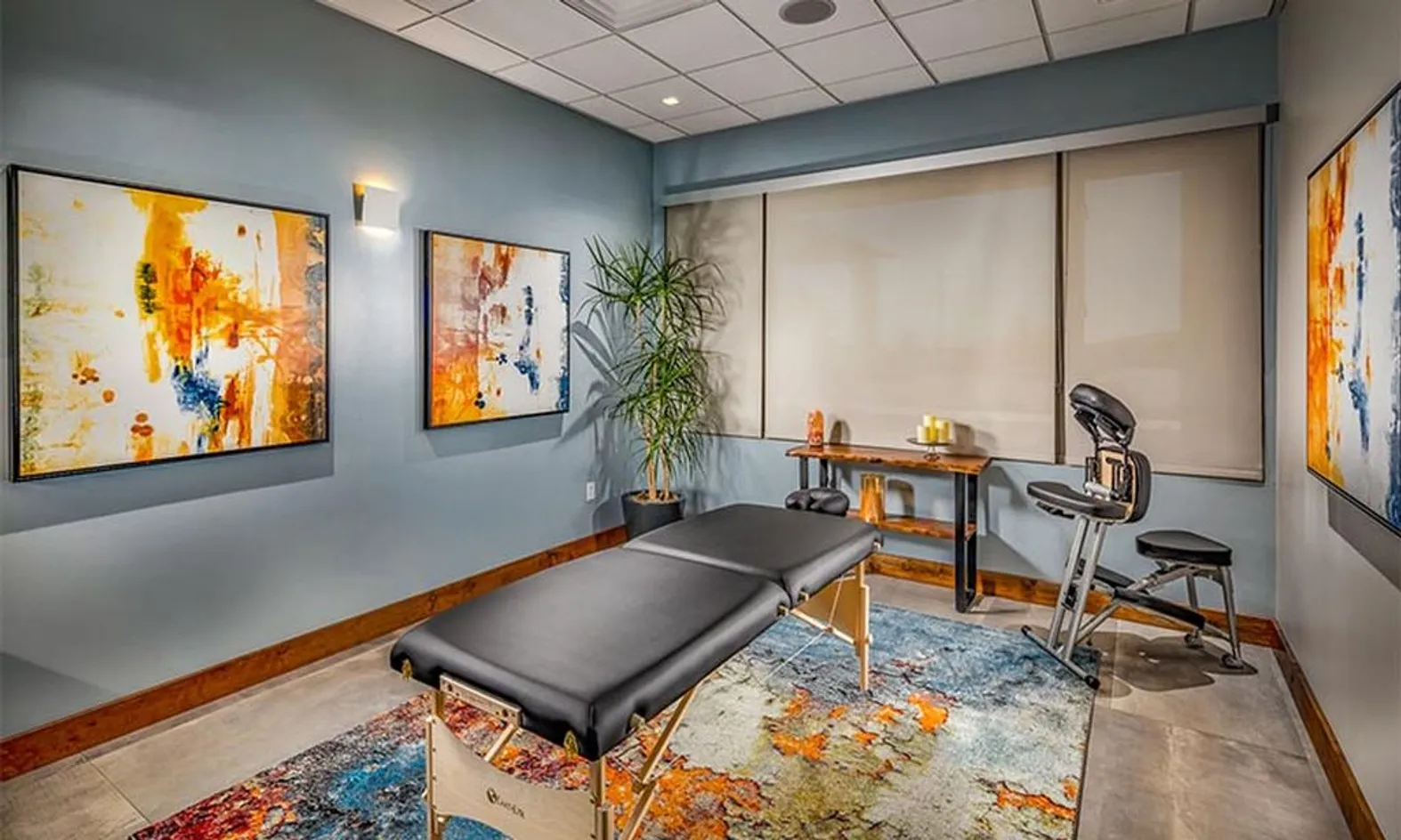 Wellness Room