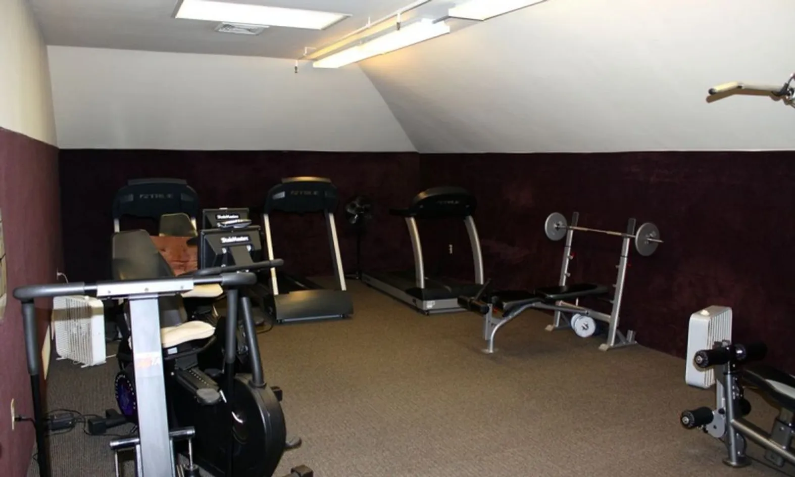 Exercise Room