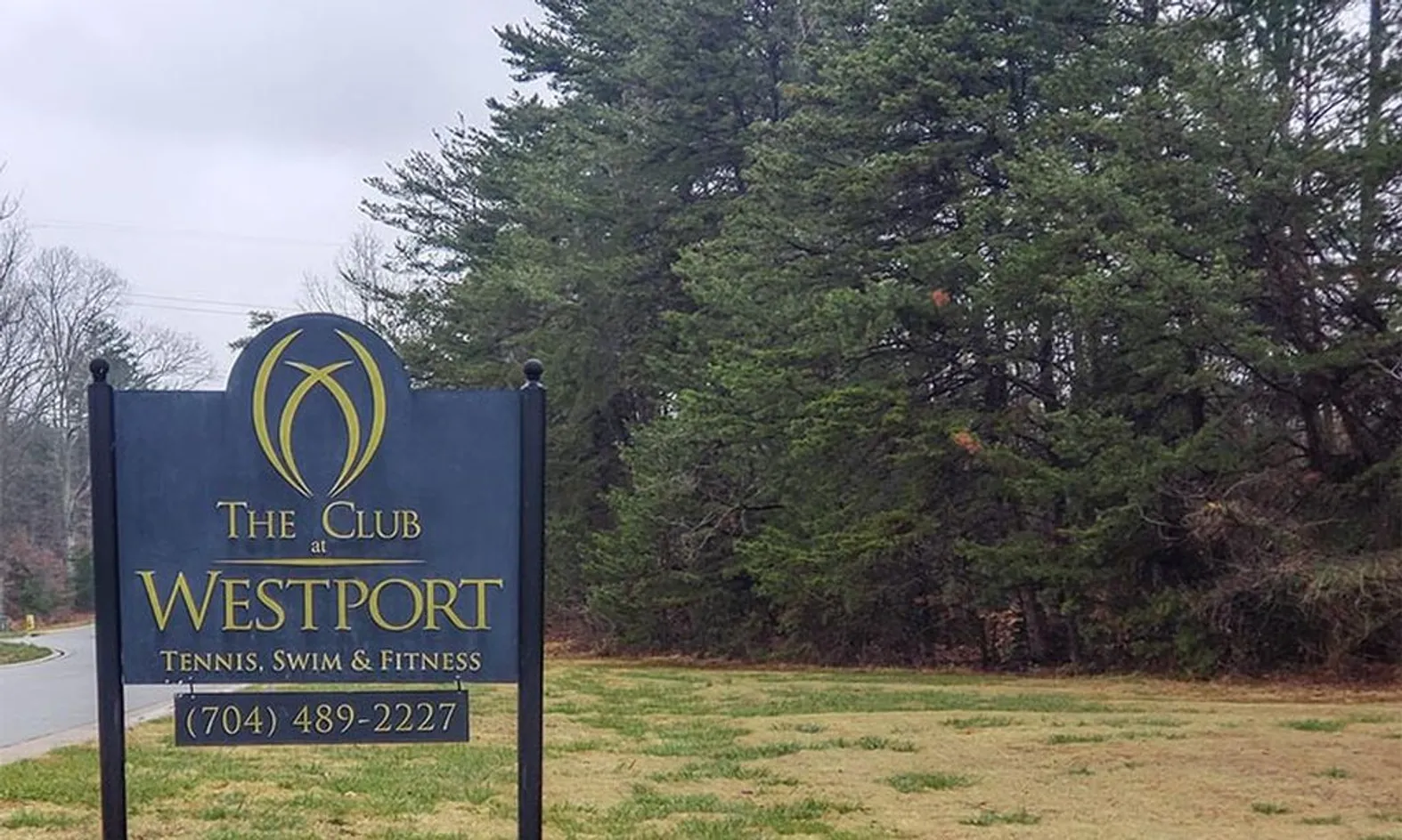 Community Entrance Sign