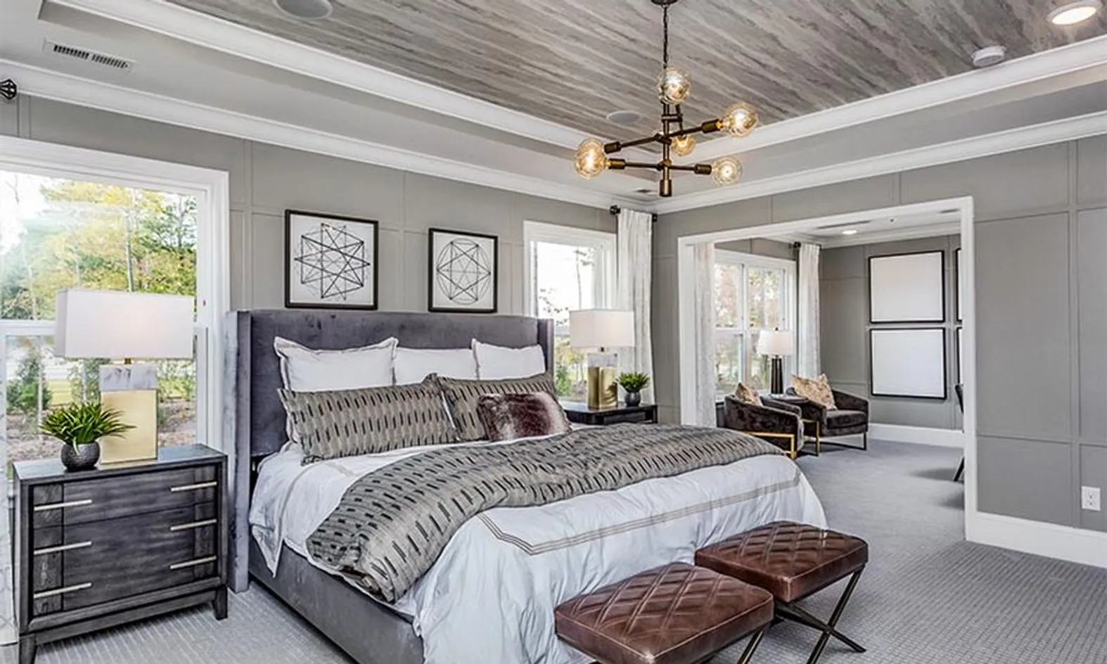 Modern Finishes