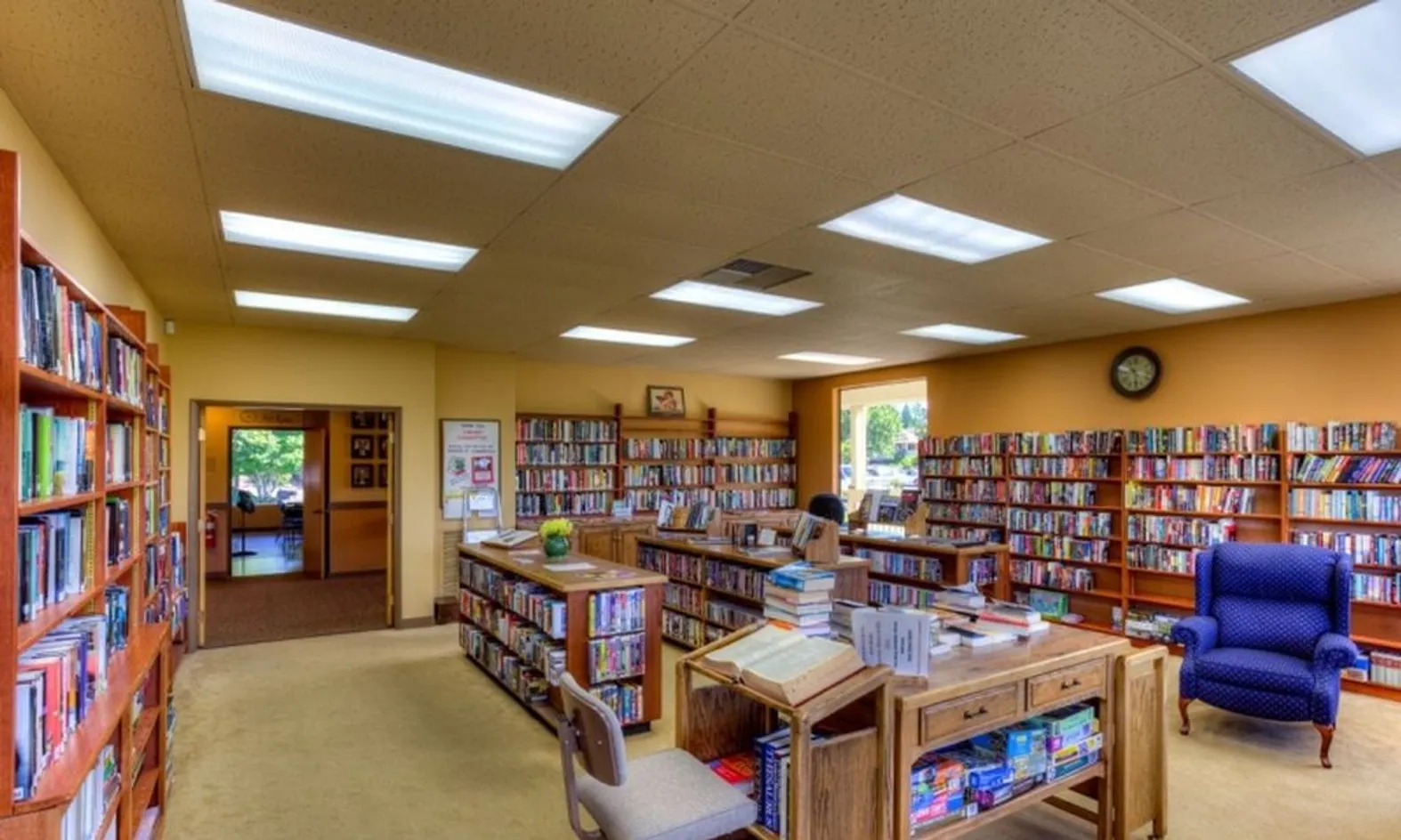Library