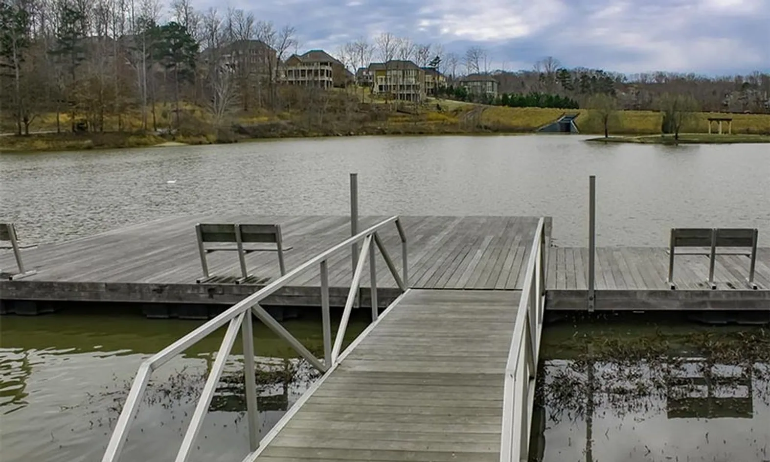 Looper Lake Access